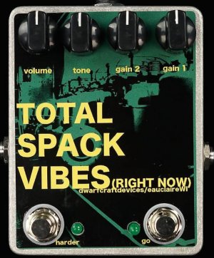 Pedals Module Total Spack Vibes (Right Now) from Dwarfcraft Devices