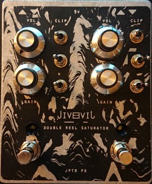 Pedals Module JPTR FX Double Jive from Other/unknown
