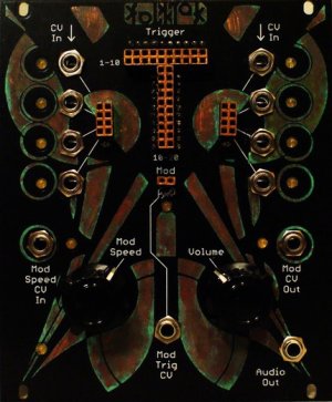 Eurorack Module Matter from Other/unknown