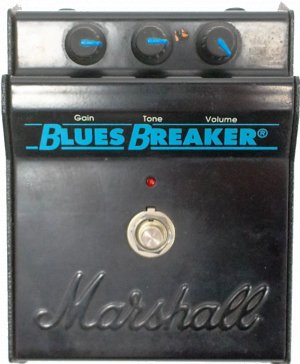 Pedals Module Bluesbreaker from Marshall
