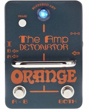 Pedals Module The Amp Detonator from Orange