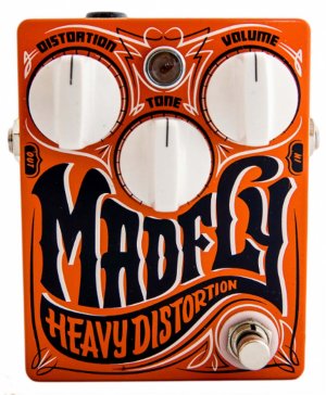 Pedals Module Dr. No Effects Madfly  from Other/unknown