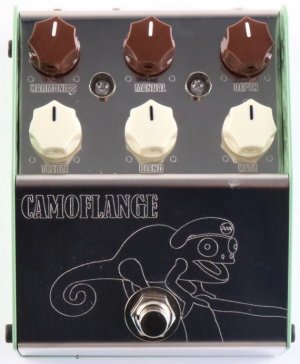 Pedals Module ThorpyFX The CAMOFLANGE Flanger from Other/unknown