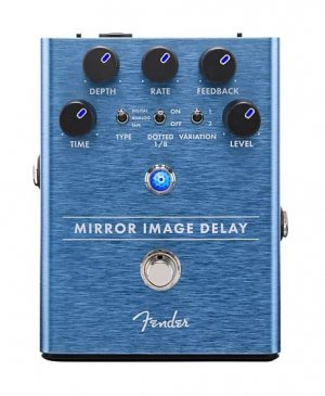 Pedals Module Mirror Image Delay from Fender