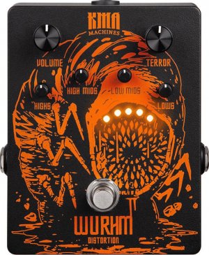 Pedals Module Wurhm from KMA Audio Machines