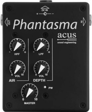 Pedals Module Acus Phantasma from Other/unknown