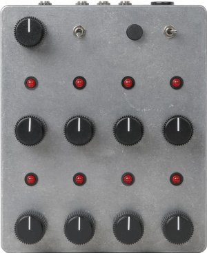 Pedals Module 8-Step CV Sequencer from Rucci Electronics