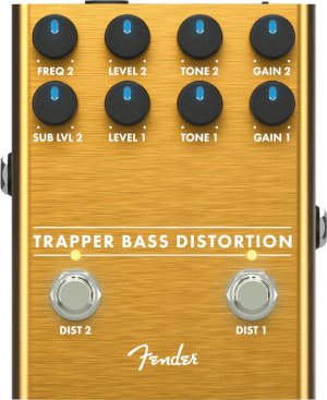 Pedals Module Trapper  from Fender