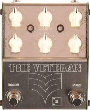 Pedals Module ThorpyFX The Veteran from Other/unknown