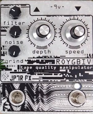 Pedals Module JPTR FX ROYGBIV from Other/unknown
