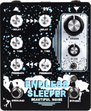 Pedals Module Beautiful Noise Effects Endless Sleeper from Other/unknown