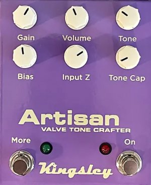 Pedals Module Artisan from Other/unknown