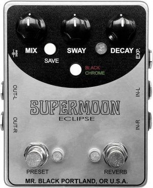 Pedals Module Supermoon Eclipse from Mr. Black