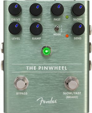 Pedals Module The Pinwheel from Fender