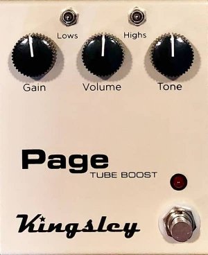 Pedals Module Kingsley Page DS from Other/unknown