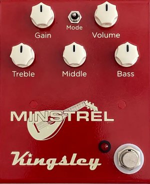 Pedals Module Kingsley Minstrel from Other/unknown