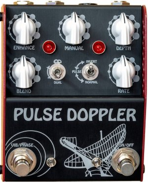 Pedals Module ThorpyFX Pulse Doppler from Other/unknown
