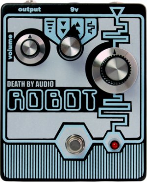 Pedals Module Robot from Death By Audio