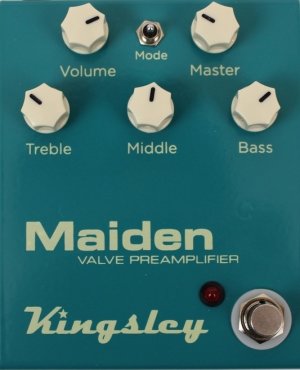 Pedals Module Kingsley Maiden from Other/unknown