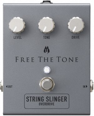 Pedals Module String slinger from Free the Tone