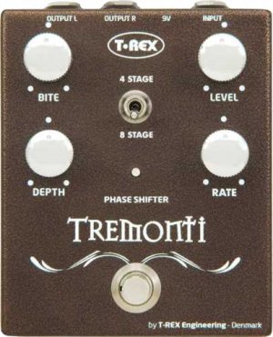 Pedals Module Tremonti from T-Rex