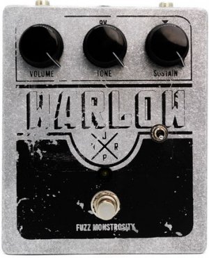 Pedals Module JPTR FX Warlow from Other/unknown