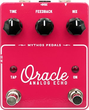 Pedals Module Mythos - Oracle from Other/unknown