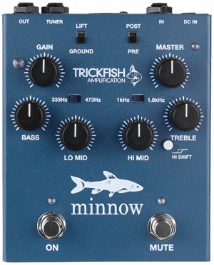 Pedals Module Trickfish Minnow from Other/unknown