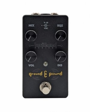 Pedals Module Lusithand Devices Ground N Pound from Other/unknown