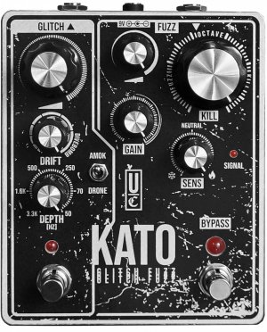 Pedals Module Unsound Circuitry Kato from Other/unknown