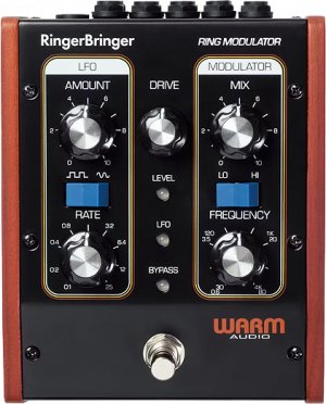 Pedals Module RingerBringer from Warm Audio