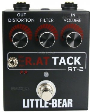 Pedals Module R.Attack from Little Bear