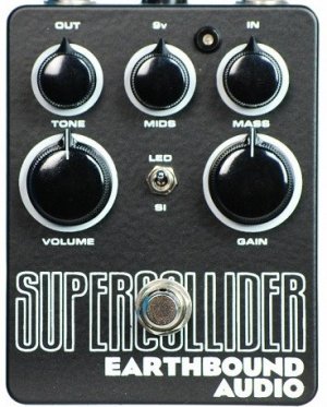 Pedals Module Supercollider from Earthbound Audio