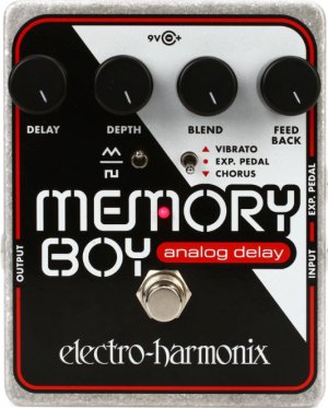 Pedals Module Memory Boy  from Electro-Harmonix