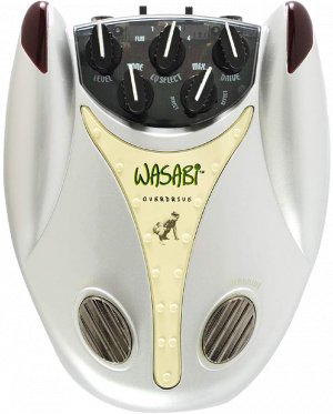 Pedals Module Wasabi Overdrive from Danelectro