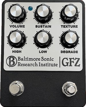 Pedals Module BSRI Audio GFZ from Other/unknown