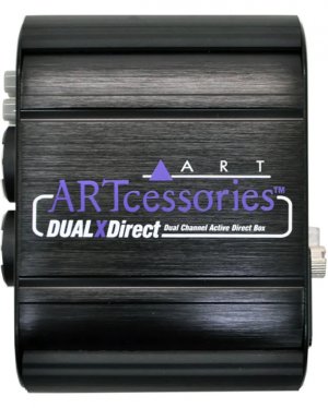 Pedals Module Art X Dual Direct D.I. from Other/unknown