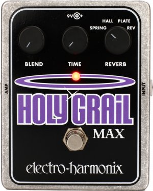 Pedals Module Holy Grail Max from Electro-Harmonix