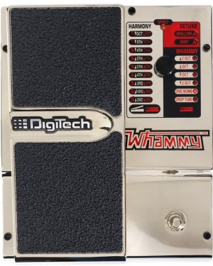 Pedals Module Whammy 20th Anniversary from Digitech