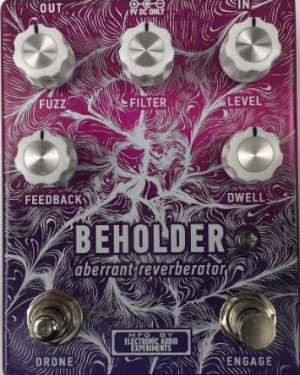 Pedals Module Beholder from Other/unknown