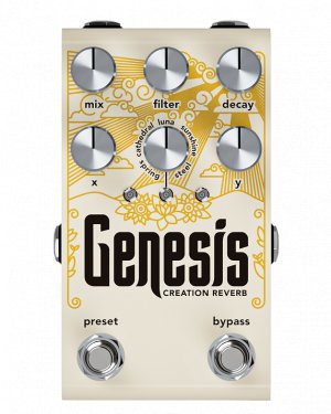 Pedals Module Genesis PRO from Other/unknown
