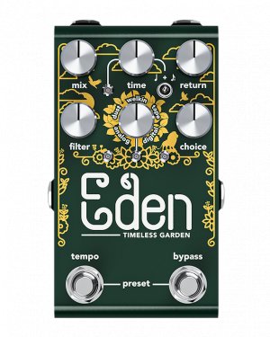 Pedals Module King Pedals Eden PRO from Other/unknown