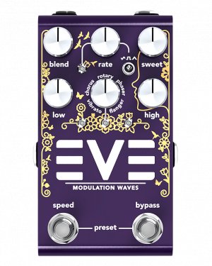 Pedals Module EVE PRO Multi Modulator  from Other/unknown