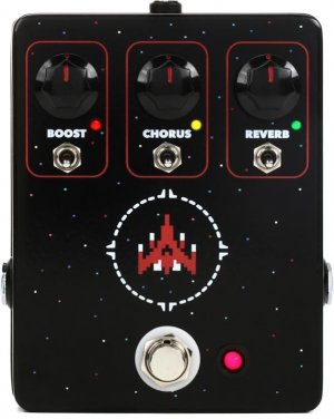 Pedals Module Space Commander from JHS