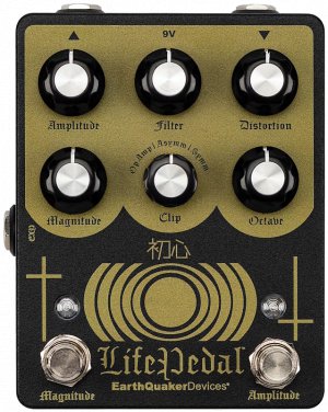Pedals Module Life Pedal V2 from EarthQuaker Devices