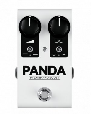 Pedals Module Panda Preamp and Boost from Other/unknown