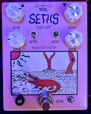 Pedals Module Seths v2 from Other/unknown