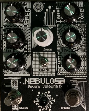 Pedals Module Nebulosa from Other/unknown