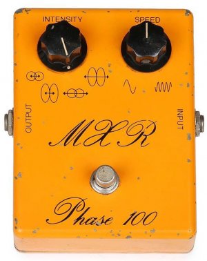 Pedals Module Vintage Phase 100 from MXR