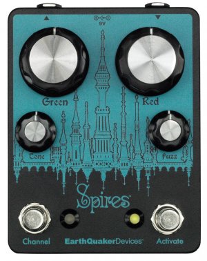 Pedals Module Spires from EarthQuaker Devices